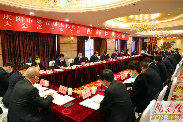 【聚焦兩會·圖集】履職盡責(zé)展風(fēng)采，市人大代表分團審議市人大常委會和市法檢兩院工作報告