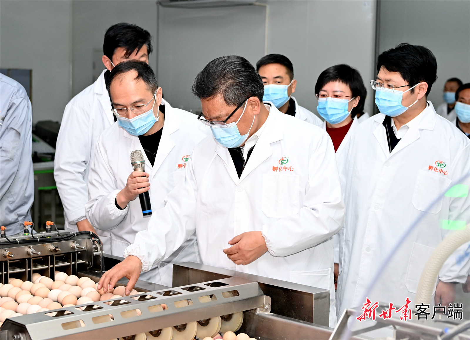任振鶴在慶陽調(diào)研時強(qiáng)調(diào)：用新思想指引新征程，以新發(fā)展書寫新答卷，真抓實(shí)干推動新時代革命老區(qū)振興發(fā)展