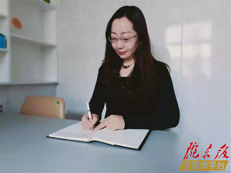 【慶陽(yáng)好人·孝老愛親】杜玉峰：孝老敬親，為人師表