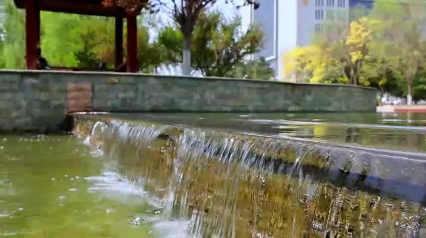 你看這個環(huán)境就好滴很！