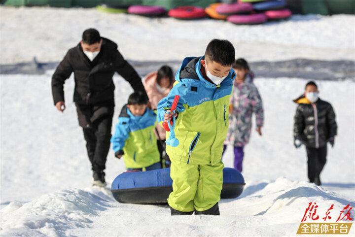 慶陽旅游市場逐步回暖，2023年元旦假期實(shí)現(xiàn)旅游收入5000多萬元