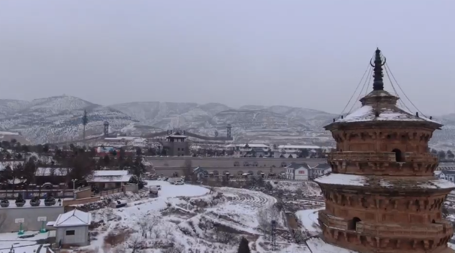 【網(wǎng)絡(luò)中國節(jié)·元宵】網(wǎng)紅杜如晦、房玄齡來環(huán)州故城啦！快來看環(huán)縣花街巡游！