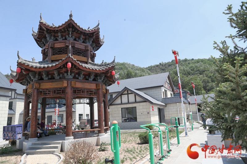 萬(wàn)千氣象看甘肅｜相約南梁紅色小鎮(zhèn)：巧手推開(kāi)幸福門(mén) 美食盛滿老區(qū)情