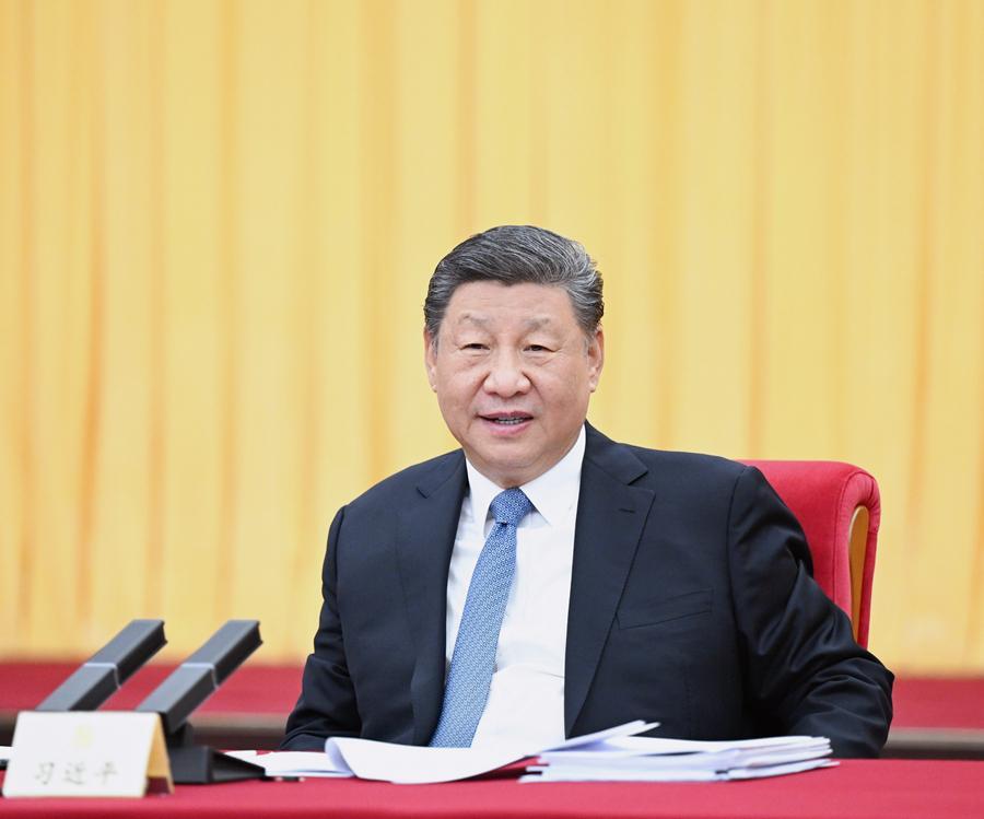 習(xí)近平：強(qiáng)化教育對(duì)科技和人才支撐作用 形成人才輩出人盡其才才盡其用生動(dòng)局面