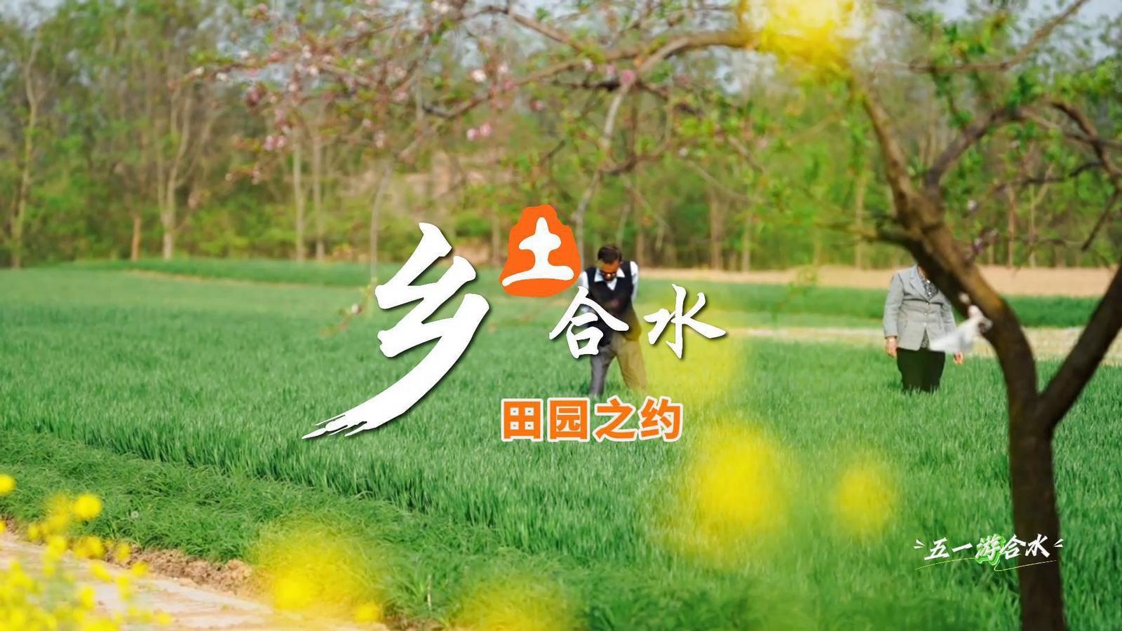 【五一游慶陽(yáng)】鄉(xiāng)土合水︱春天里，我們共赴一場(chǎng)田園之約
