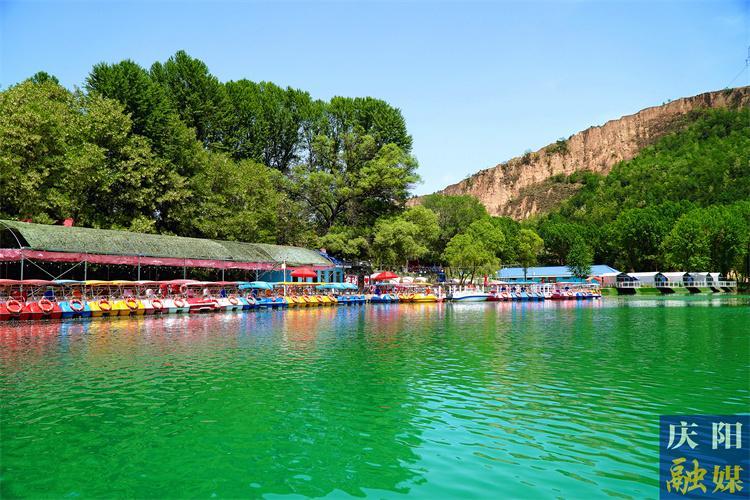 【2025慶陽(yáng)市農(nóng)文旅融合發(fā)展百千萬(wàn)工程探訪記】景區(qū)改造“添把火” 文旅融合“燃”起來(lái)——鎮(zhèn)原縣上肖鎮(zhèn)農(nóng)文旅融合發(fā)展一線見(jiàn)聞