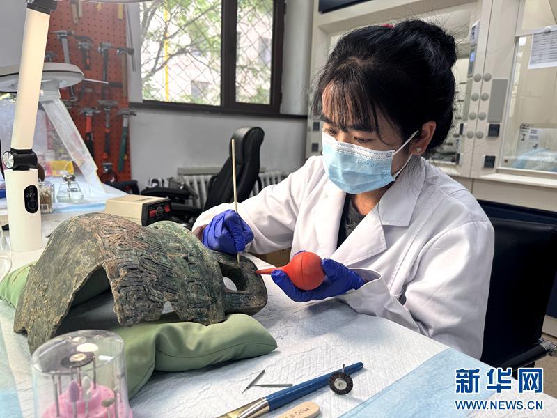 甘肅省博物館：在文物保護中彰顯博物館多重價值
