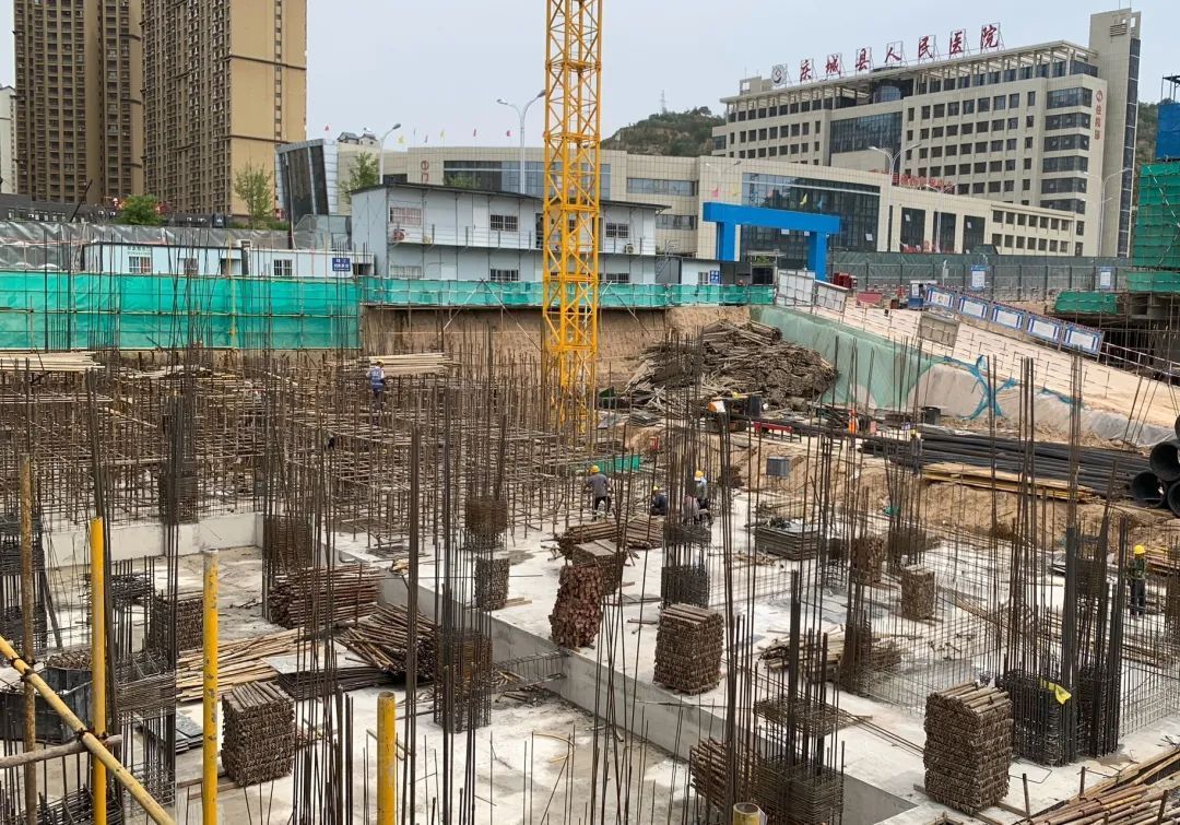 助力城市升級：慶城金祥苑城市綜合體建設(shè)項(xiàng)目進(jìn)展順利